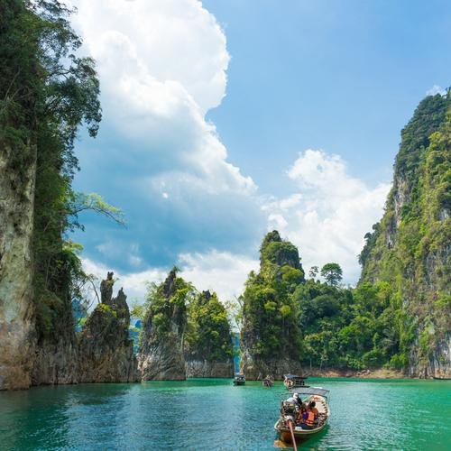 Khao Sok National Park