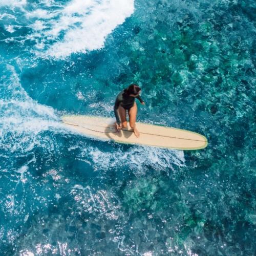 Surfen in Palomino