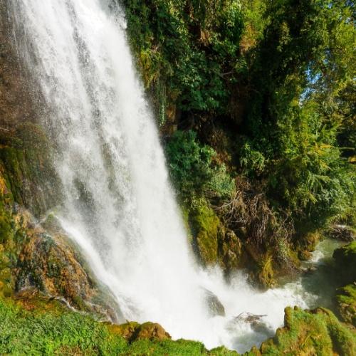 Edessa, waterval