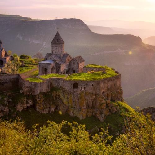 Tatev-klooster