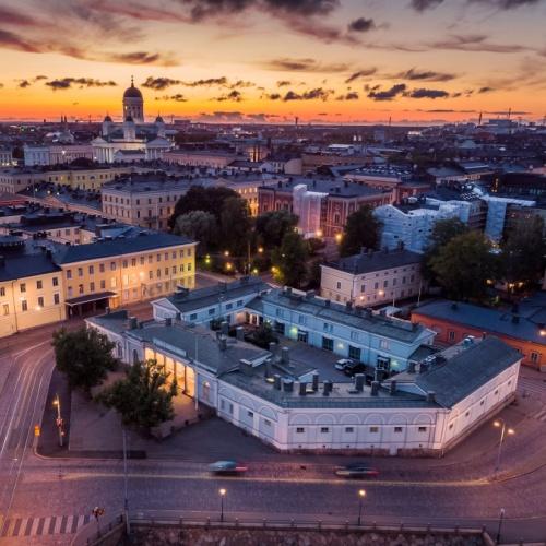 Stad Helsinki, Finland