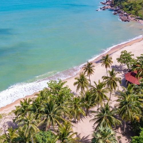 strand van Khanom