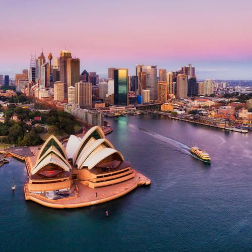 Sydney Opera House