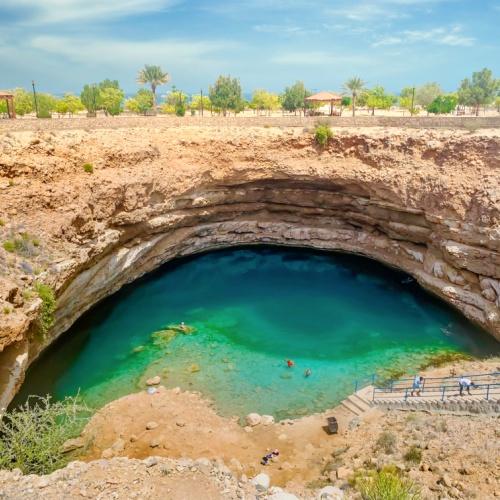Bimmah Sinkhole