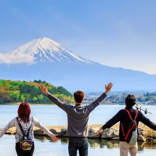 Mount Fuji