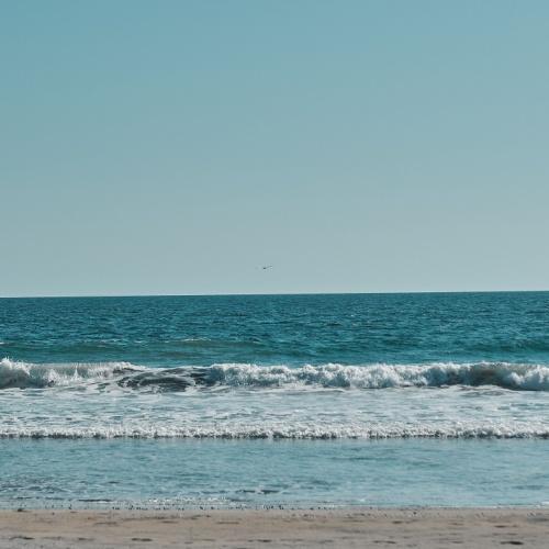 Playa Costa del Sol, El Salvador