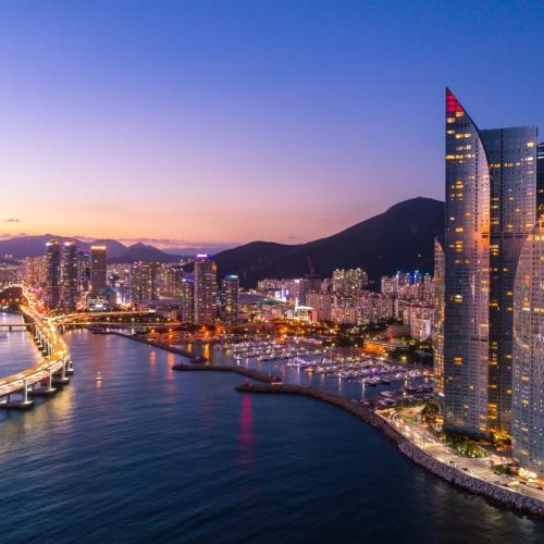 Busan Yacht Tour