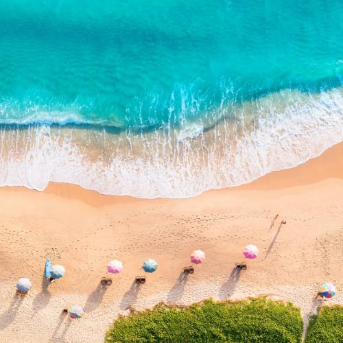 Strand van Phuket