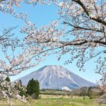 Mt. Daisen, Sakaiminato