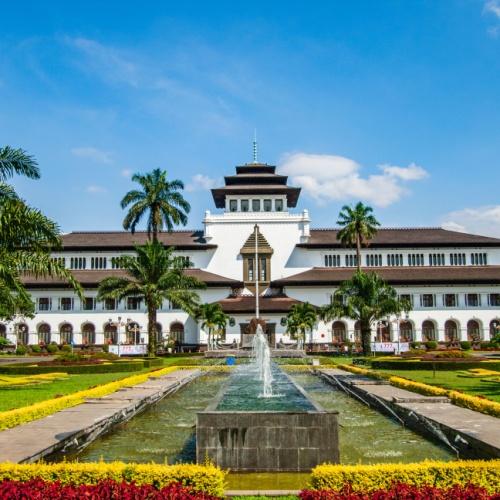Gedung Saté, Bandung