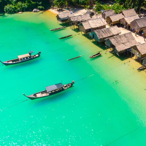 Surin Island Tour 