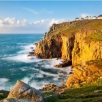 Land's End Cornwall