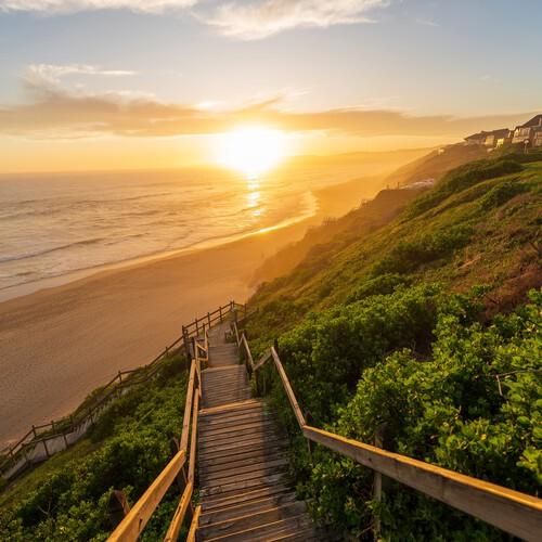 Strand in Wilderness