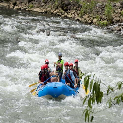 Sarapiquí - Raft Tour 