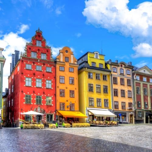Gamla Stan, Stockholm