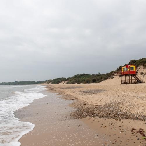 Brittas Bay 