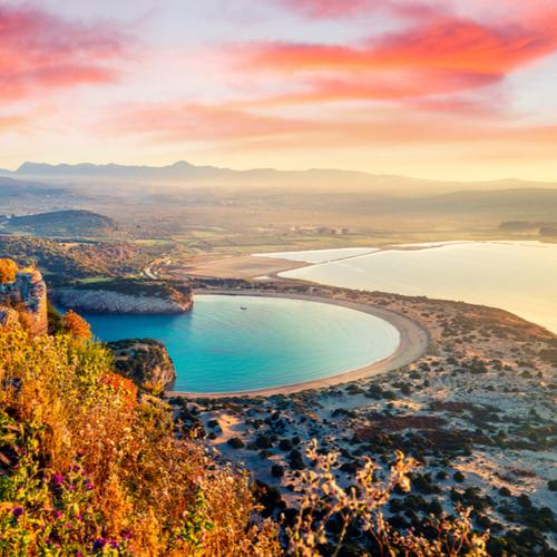 Strand Pylos