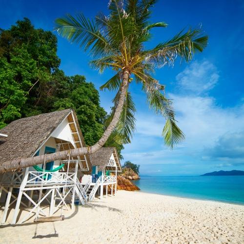 Rawa island