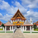 Wat Kanlayanamit Tempel