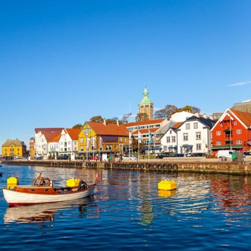 Stavanger, Noorwegen