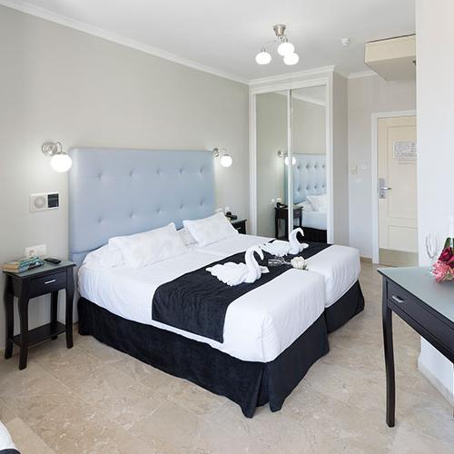 Hotel Toboso Chaparil, Kamer