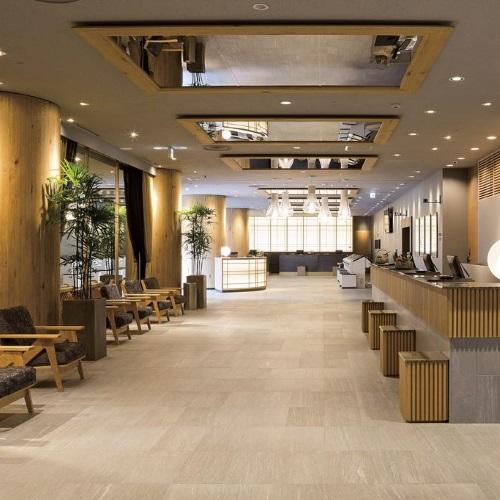 Shinjuku Washington Hotel, lobby