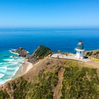 Cape Reinga vuurtoren