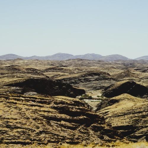 Kuiseb Pass