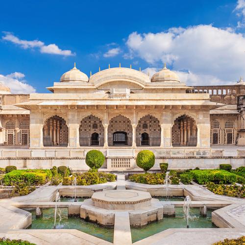Amber Fort, Jaipur
