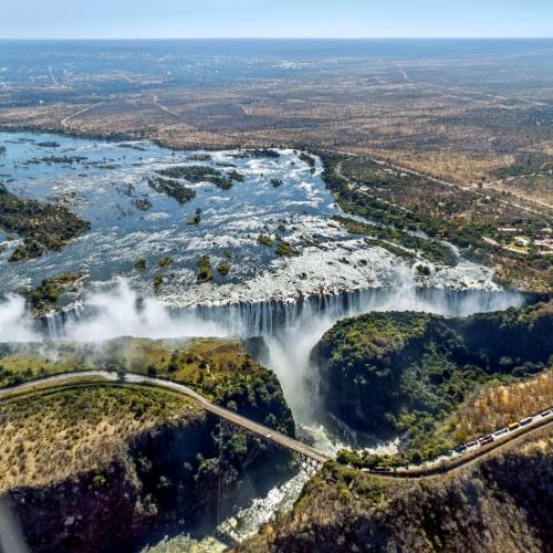 Victoria Falls