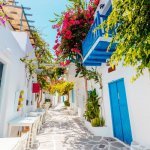 Naoussa op Paros
