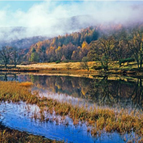 Schotland Trossachs 