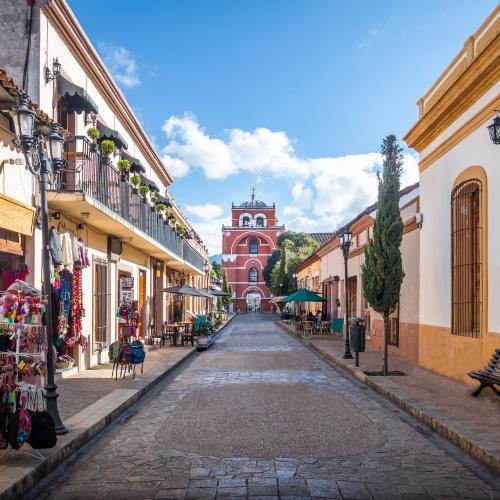 San Cristóbal de las Casas