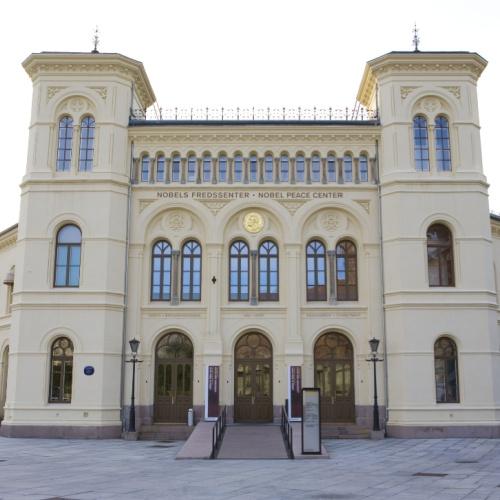 Nobelgebouw, Oslo