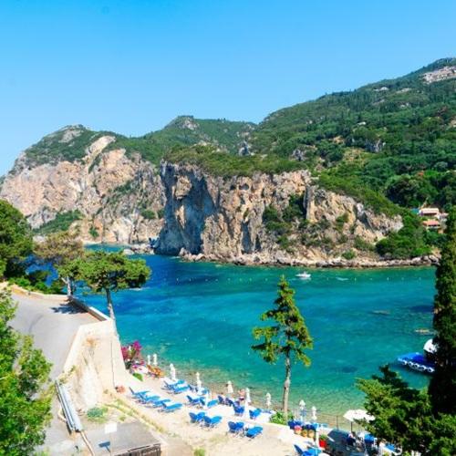 Paleokastritsa