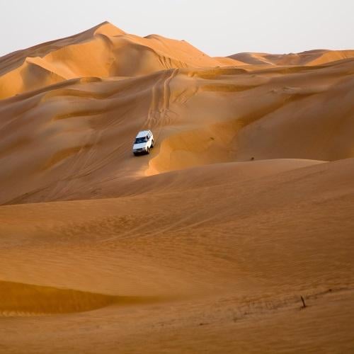 Wahiba Sands