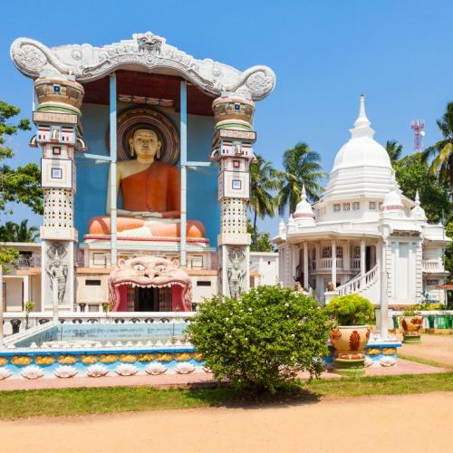 Negombo, Angurukaramulla Tempel