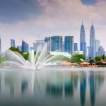 Kuala Lumpur, skyline