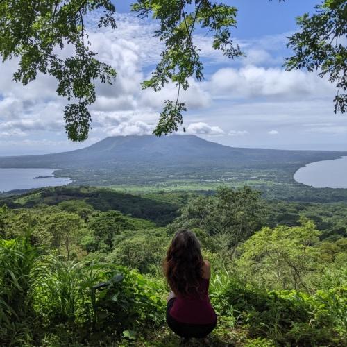 Vulkanisch Isla Ometepe