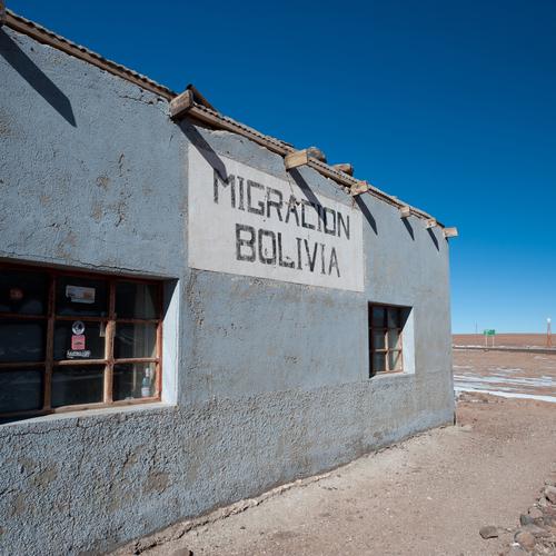 Migration office