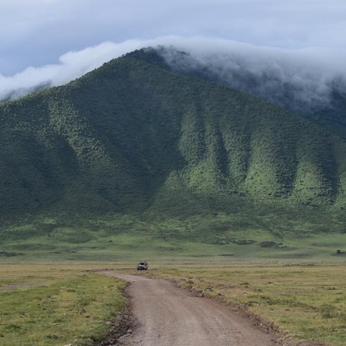 Ngorongoro Krater, Tanzania