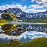 Durmitor Nationaal Park