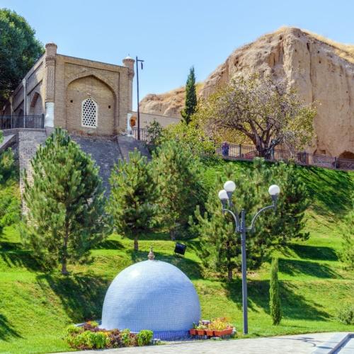 Samarkand, Khoja Doniyar