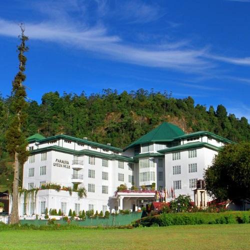 Araliya Green Hills, exterieur