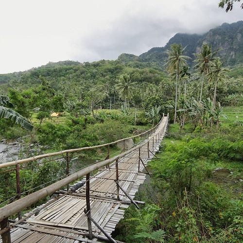 Natuur rondom Bajawa