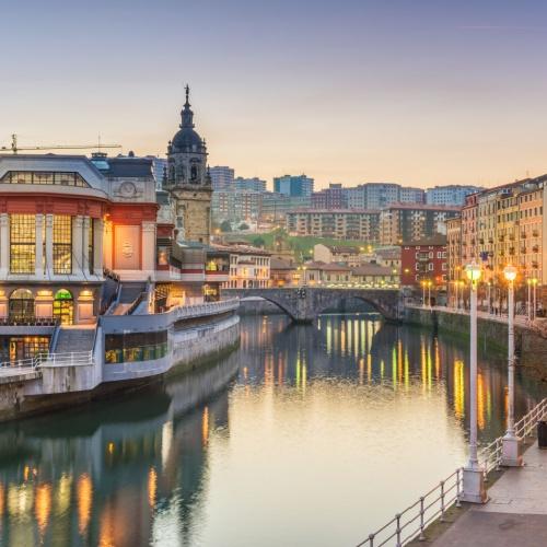 Bilbao, overzicht