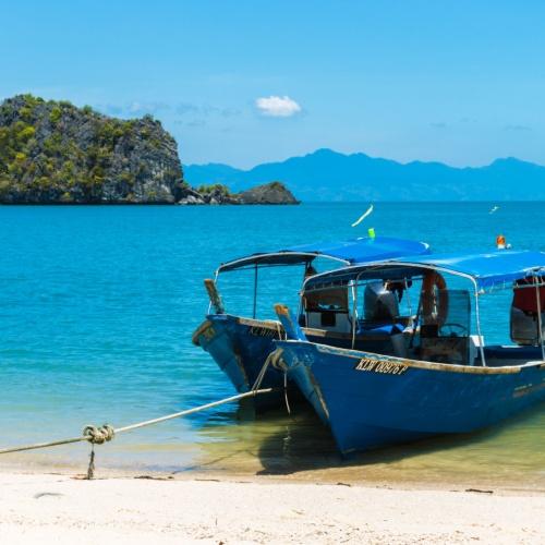 Boot Langkawi