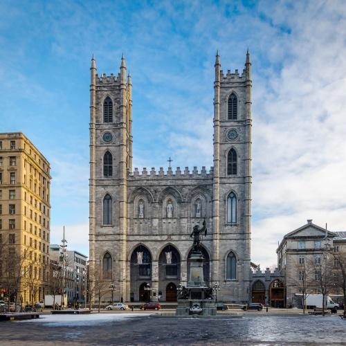 Notre Dame basiliek