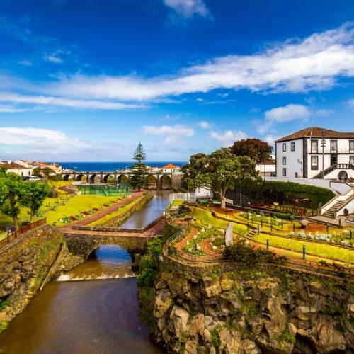 Ribeira Grande - Azoren