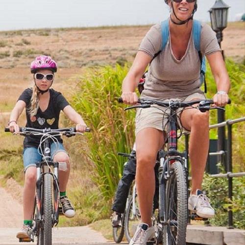 Fietstour door de Wijnlanden